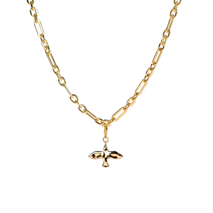 Organic-Small-Dove-Charm-on-chain-Gold.png