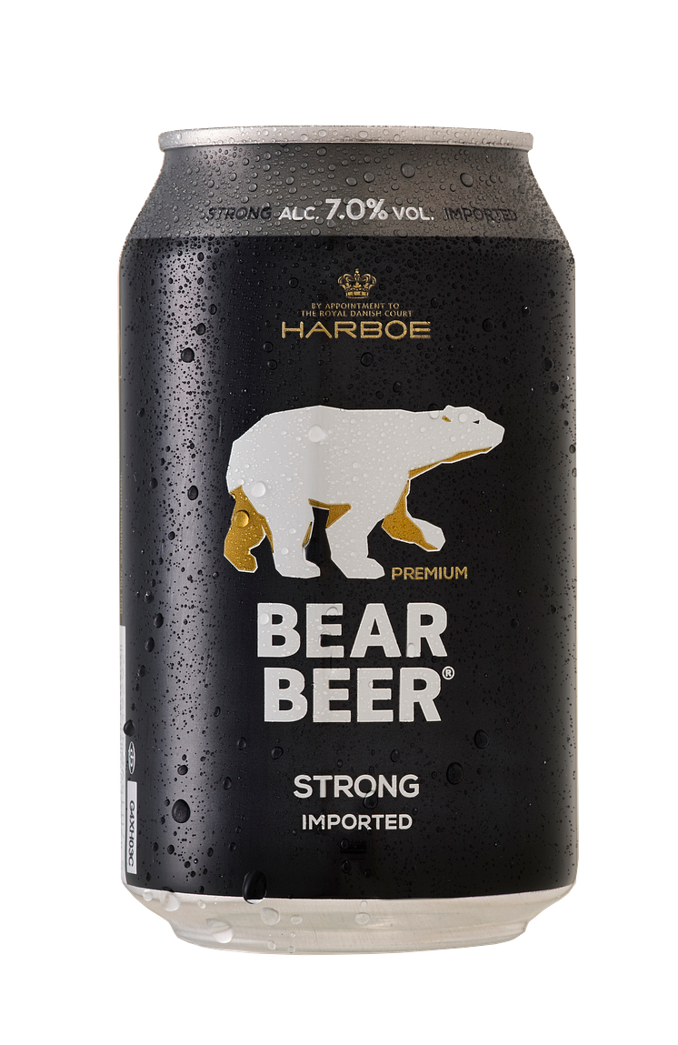 Bear Beer Extra Strong 7.0%