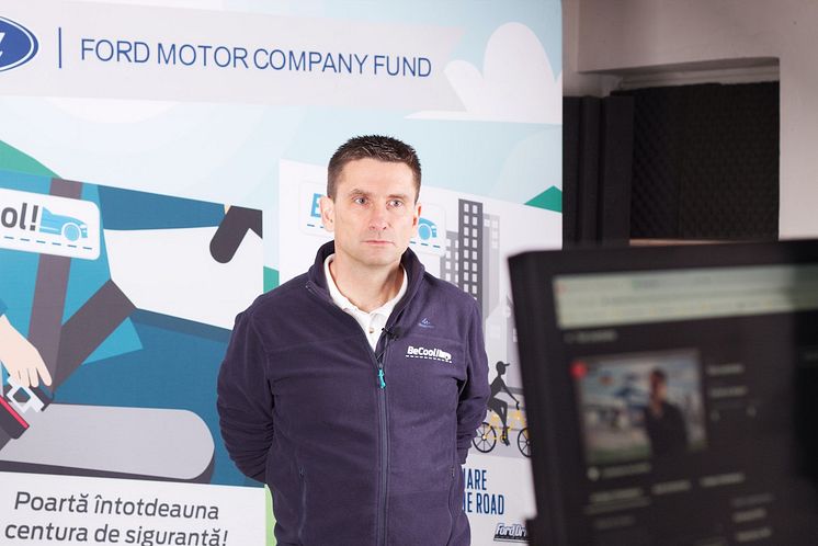 BeCool 2020 - primul program online de conducere preventivă