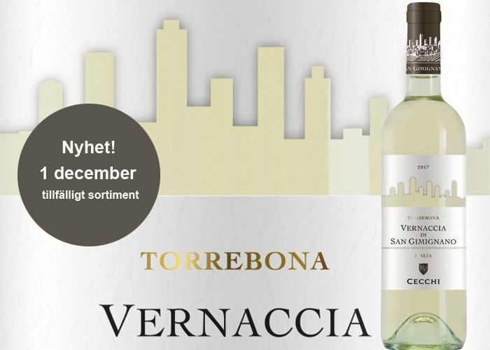 Cecchi Vernaccia di San Gimignano DOCG 2017