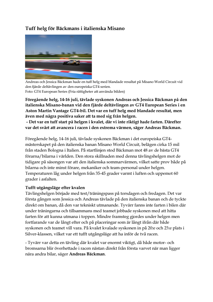 230717 SWE Pressrelease, GT4 Europe Misano.pdf