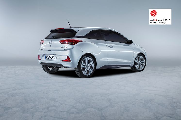 Hyundai i20 Coupe