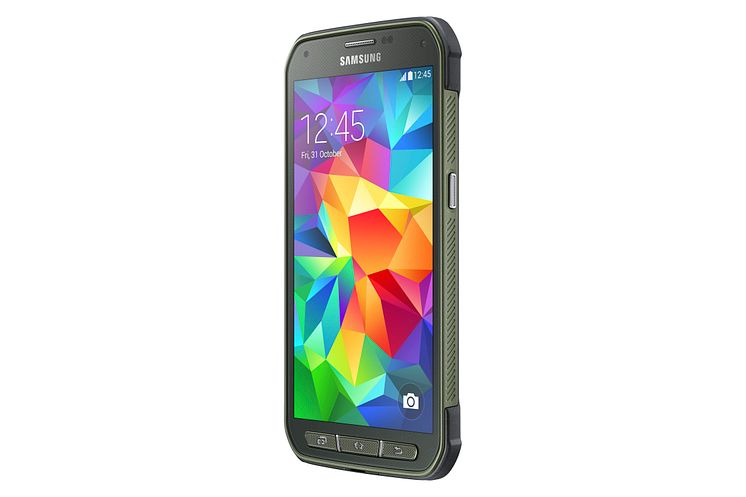 Galaxy S5 Active_Green