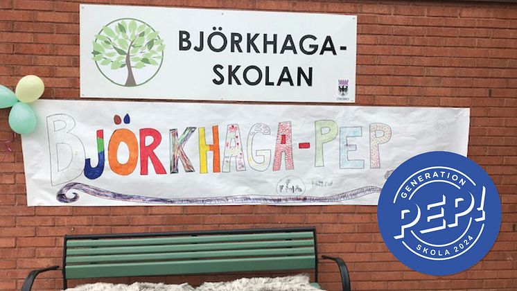 Björkhagaskolan - Foto Örebro kommun