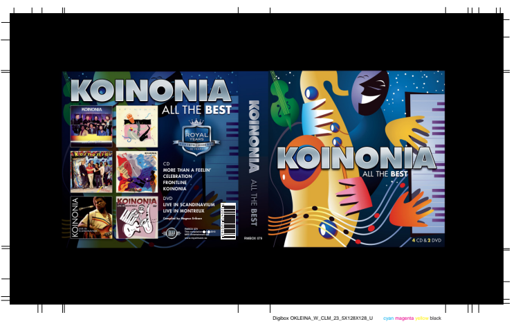 KOINONIA - ALL THE BEST