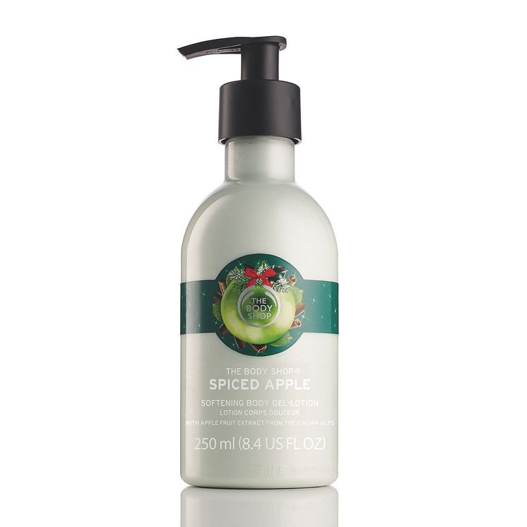 Spiced Apple Body Lotion