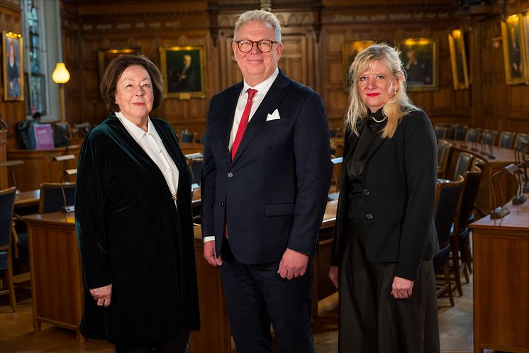 Kommunfullmäktiges presidium
