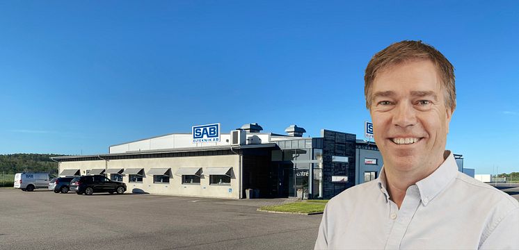 Stefan Andersson SAB Elteknik