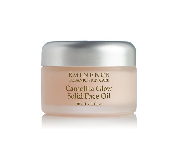 Éminence Organics Camellia Glow Solid Face Oil
