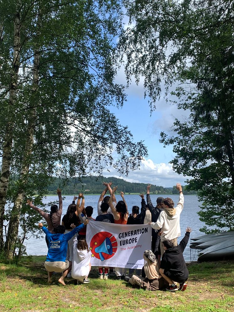 Ungdomsutbyte om mänskliga rättigheter
