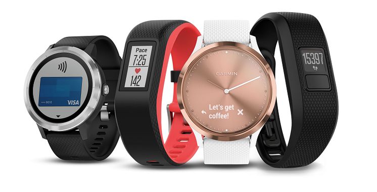 Garmin vivo-family