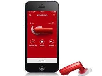 Flera möjligheter med Jawbone App till Jawbone ERA Bluetooth® headsetet