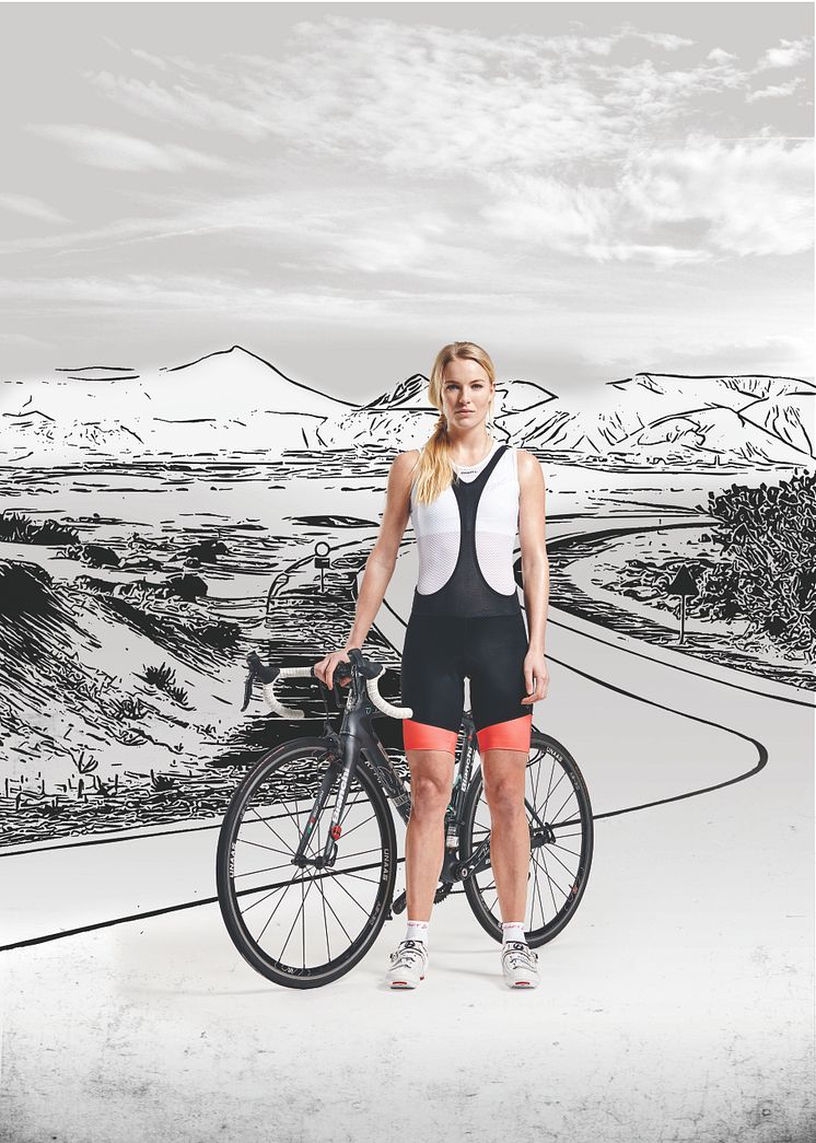 Velo Bib Shorts: Enjoy superior comfort