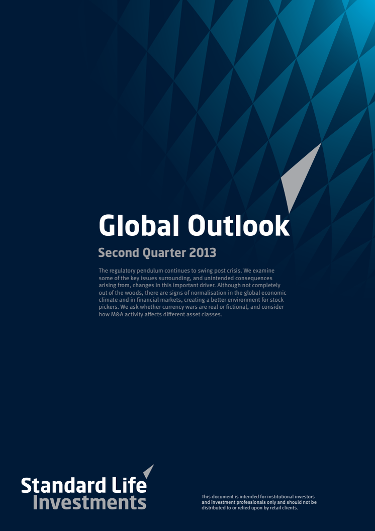 Global Outlook Q2 2013