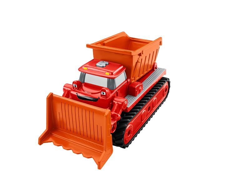 Bagger Orange