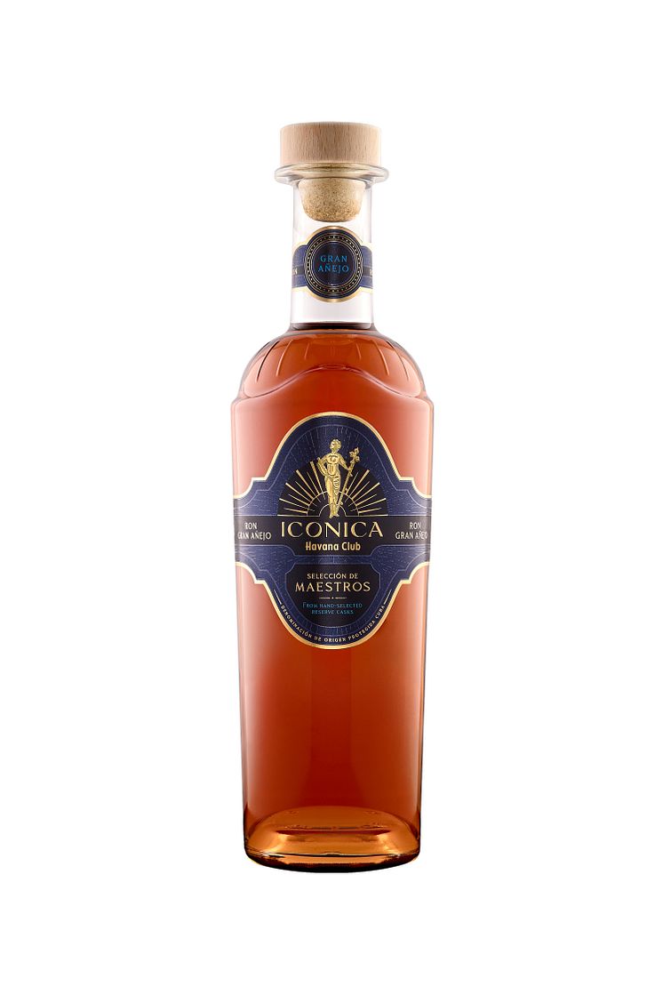 Havana Club präsentiert die Iconica Collection
