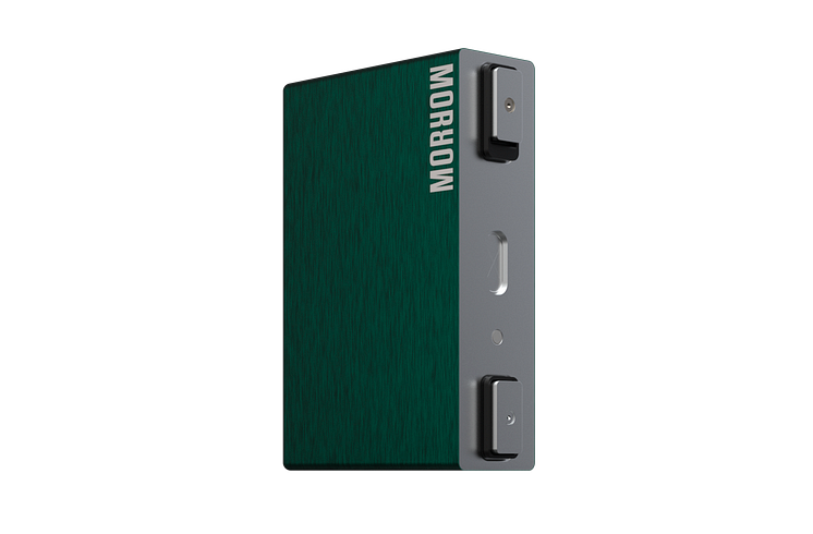 Morrow Battery Cell G2-V1 Green