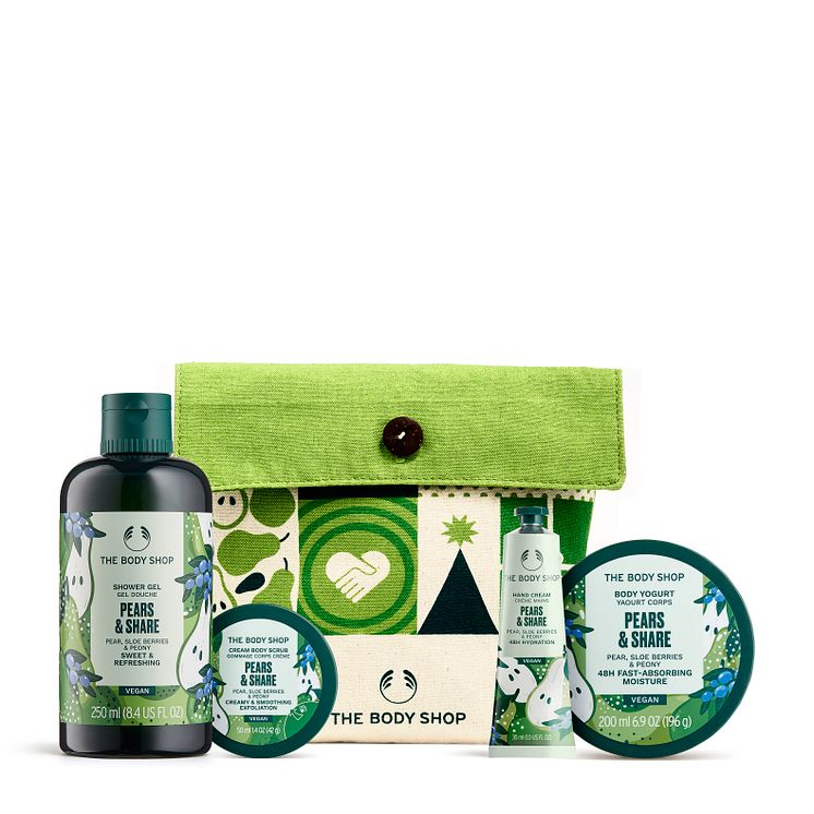 PEARS & SHARE ESSENTIALS GIFT 265,-