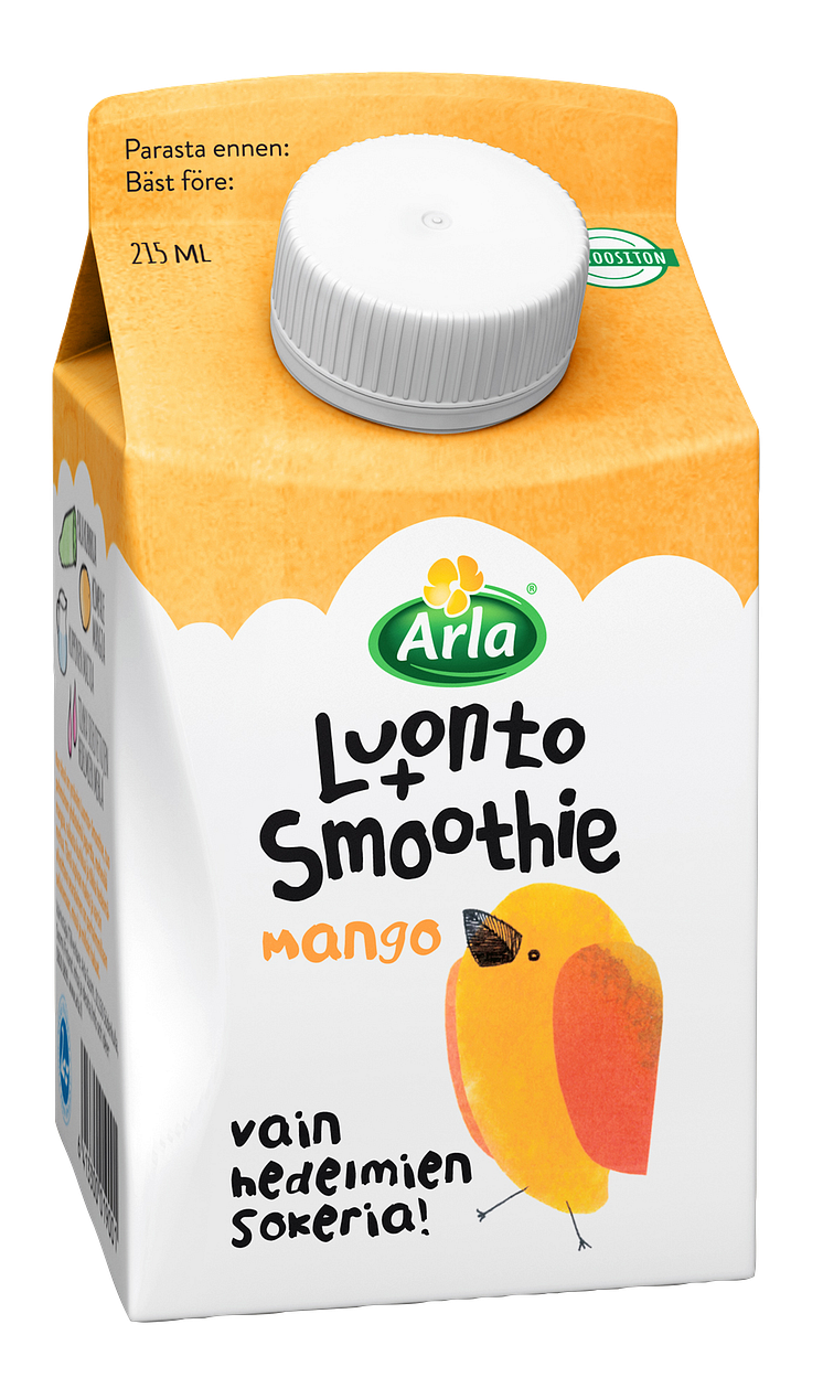 Luonto Smoothie mango