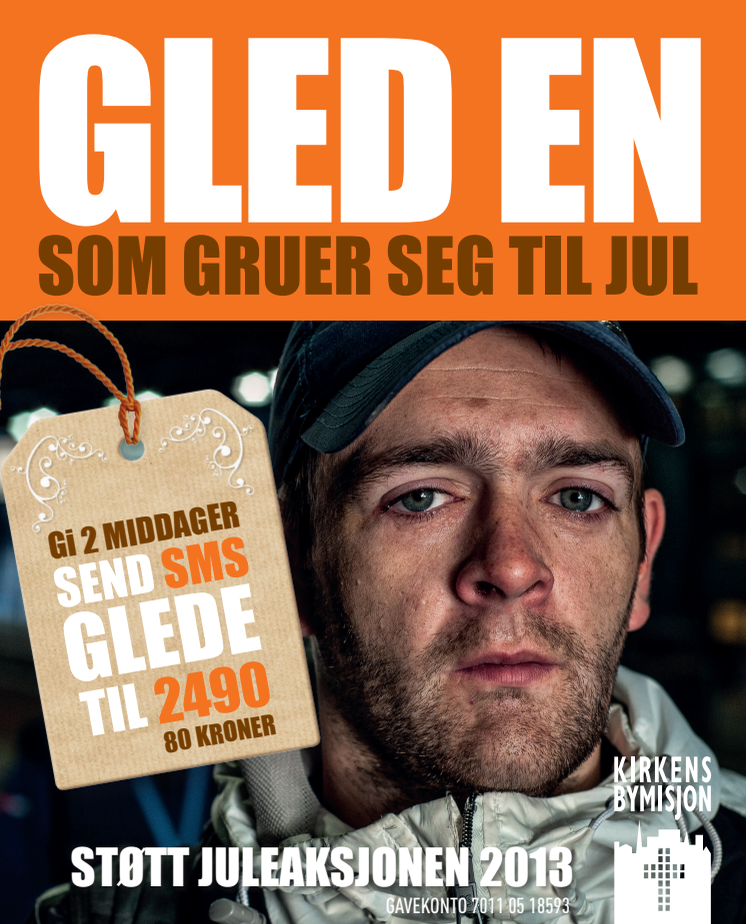 Gled en som gruer seg til jul