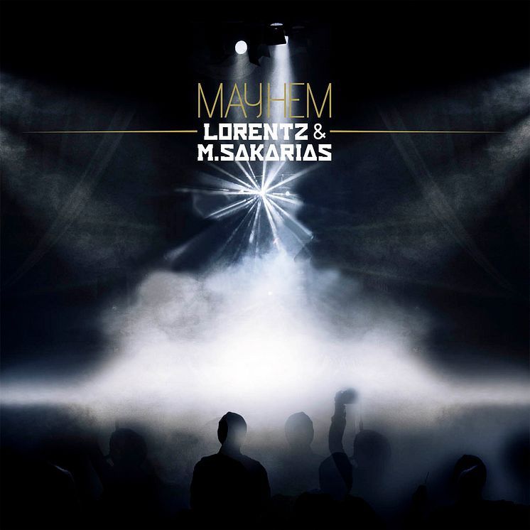 singelkonvolut Mayhem - Lorentz & M.Sakarias 