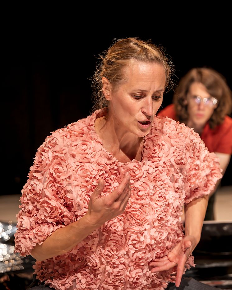 Anna Öberg - Incus