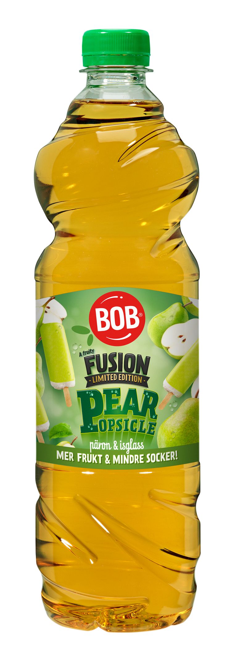BOB Fusion Pear Popsicle