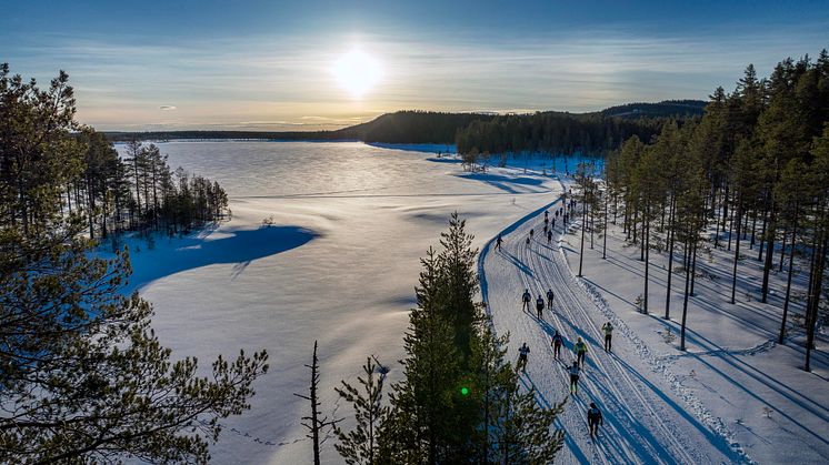 Öppet Spår måndag 2023