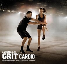 GRIT™ CARDIO