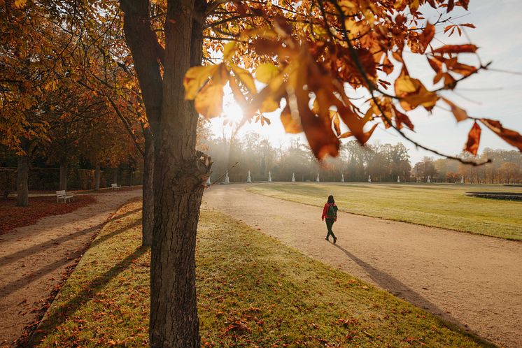 Herbstauszeit in Potsdam (c) PMSG SPSG Julia Nimke