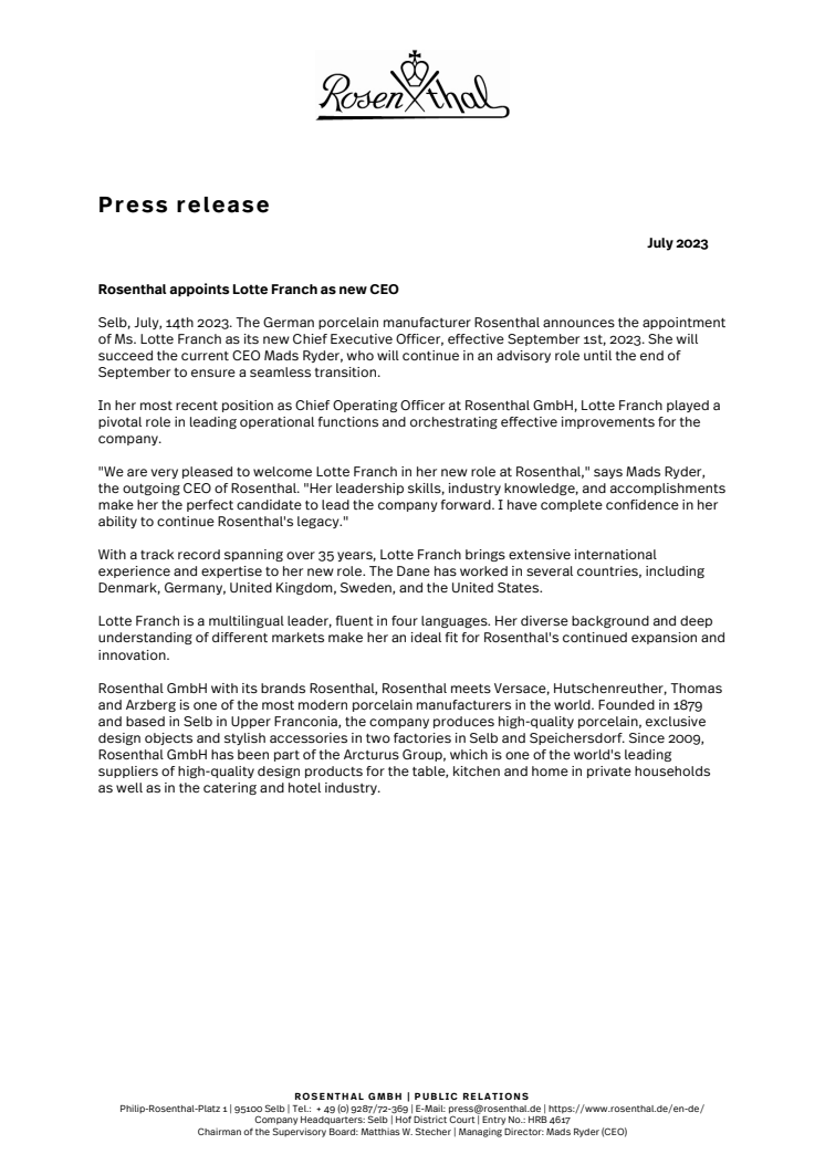 Press_Release_Rosenthal_appoints_Lotte_Franch_as_new_CEO_2023_en.pdf