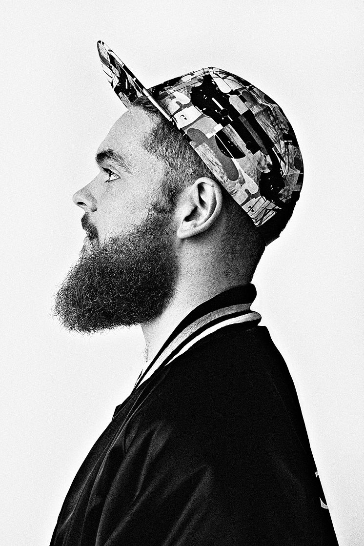 Jack Garratt til NorthSide 2015