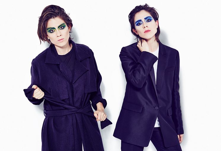 Tegan and Sara pressebillede