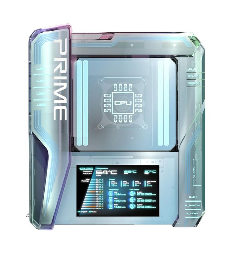 ASUS Prime Utopia