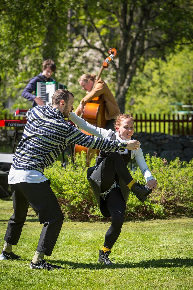 Norrdans, SJU GÅNGER SJU 16