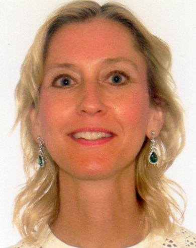 Maria Skalsky Jarkander, tandläkare och specialist inom pedodonti.