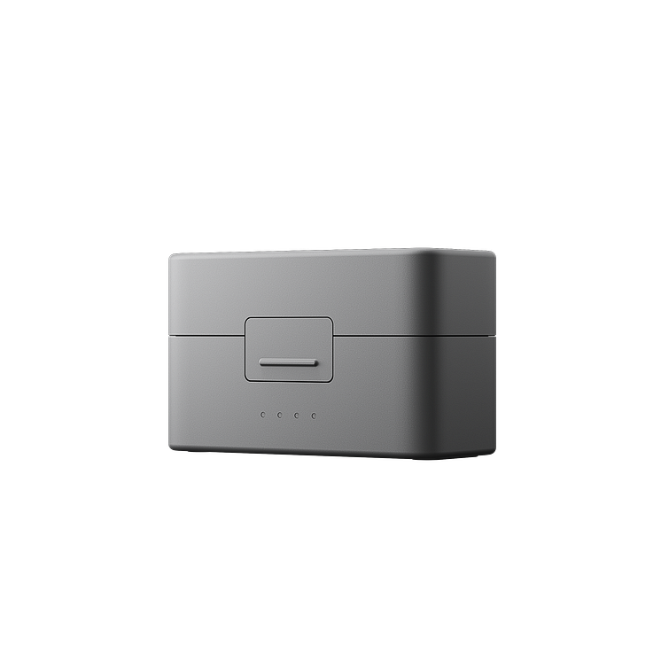 DJI Mic Mini Charging Case Right Side 45 Degree.png