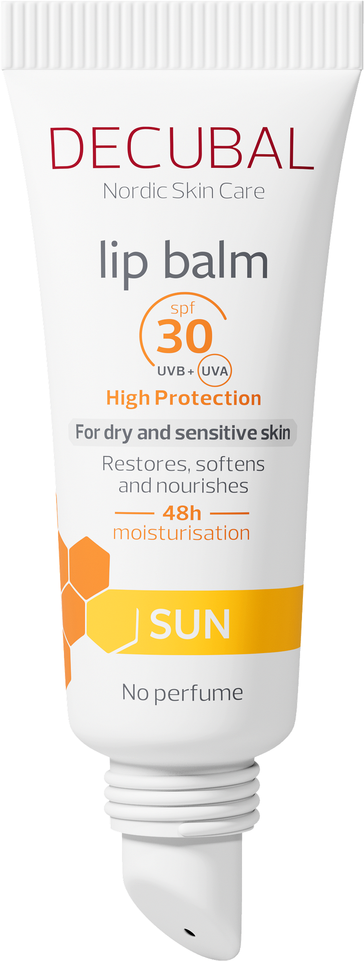 Decubal Lip Balm SPF30