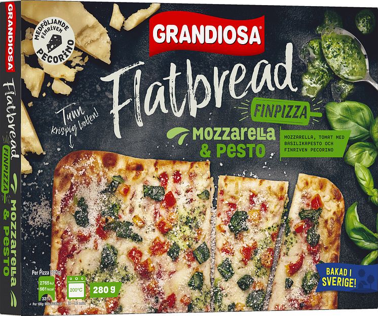 Grandiosa Flatbread