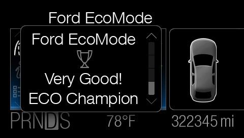 Ford EcoMode - bild 2