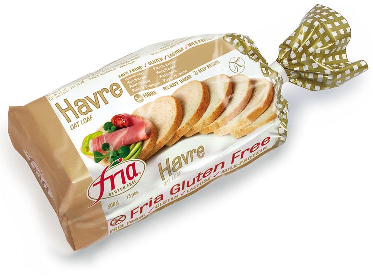 Fria havrebrød