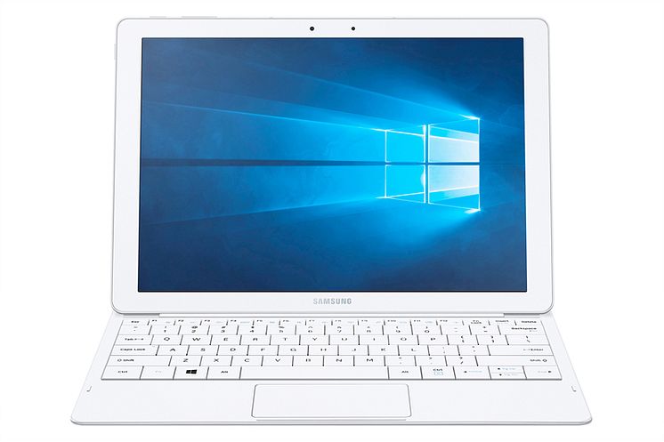 Galaxy TabPro S - White