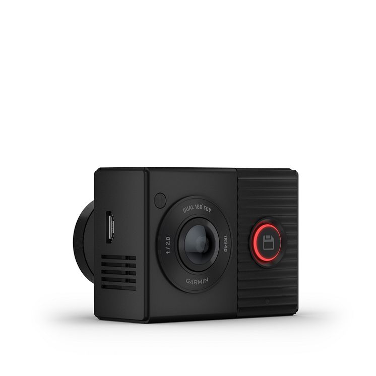 Garmin Dash Cam Tandem