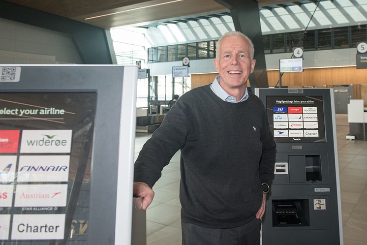 Arne Voll, kommunikasjonssjef i Gjensidige. Husk reiseforsikringen nå som verden åpner litt opp.jpg