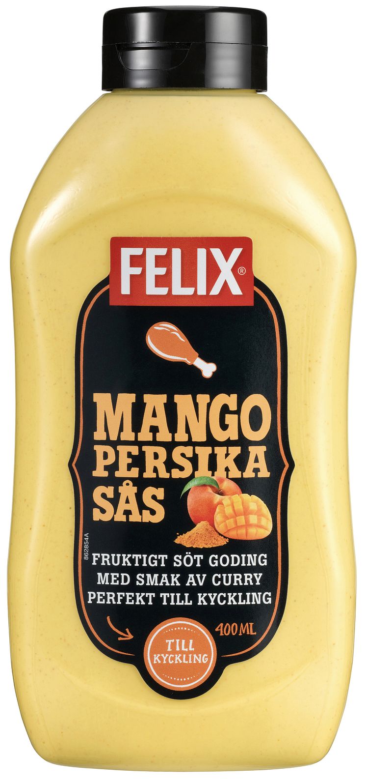 Felix Mango/Persika-sås