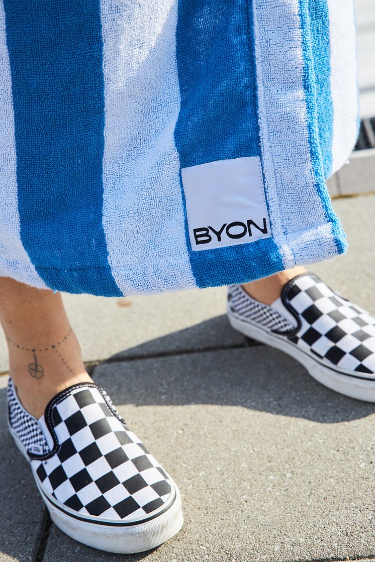 Byon exclusive SS22