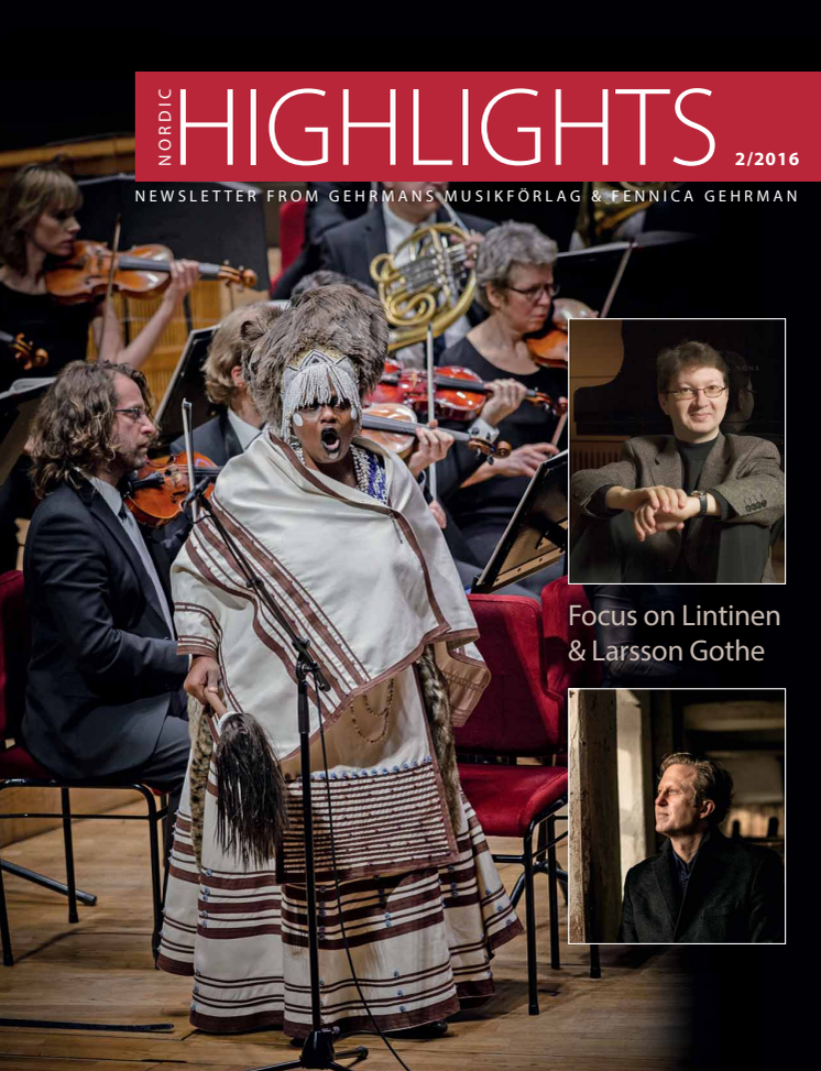 Nordic Highlights No. 2 2016