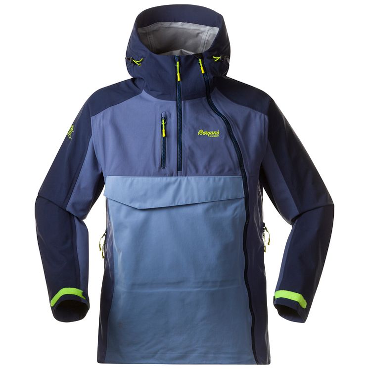 Bergans lifjell anorak on sale