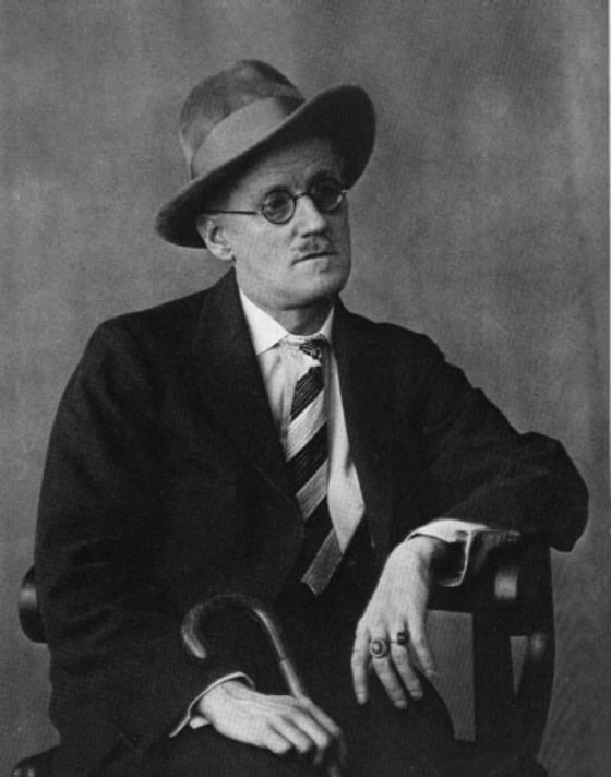 James Joyce