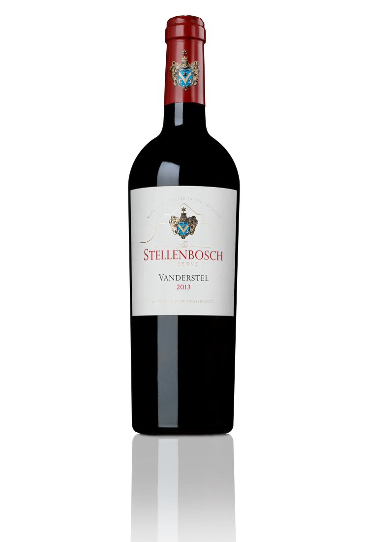 Stellenbosch Reserve Vanderstel